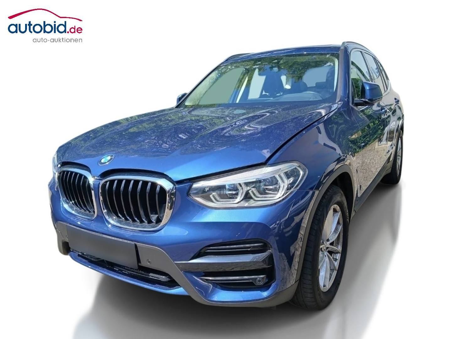 BMW X3 xDrive20i Steptronic