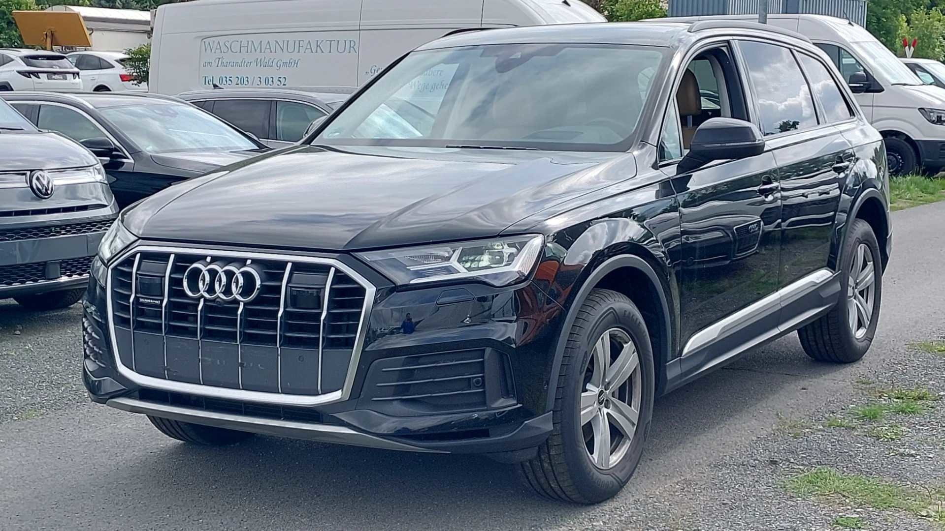 Audi Q7 50 TDI quattro Tiptronic