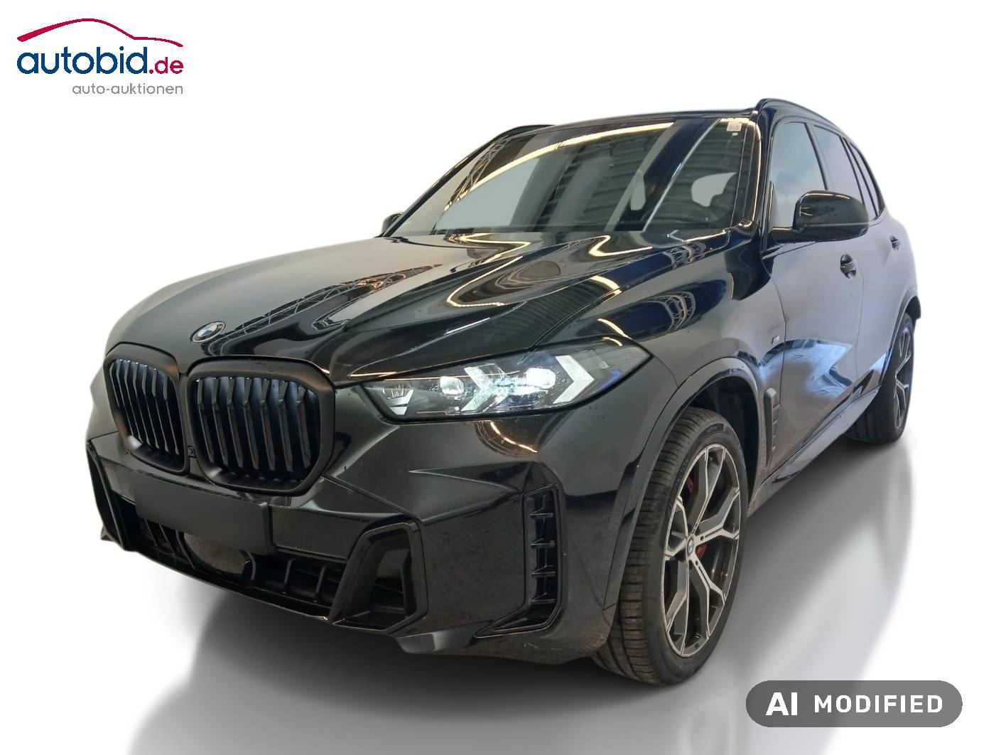 BMW X5 30d xDrive Sport-Automatic M Sport