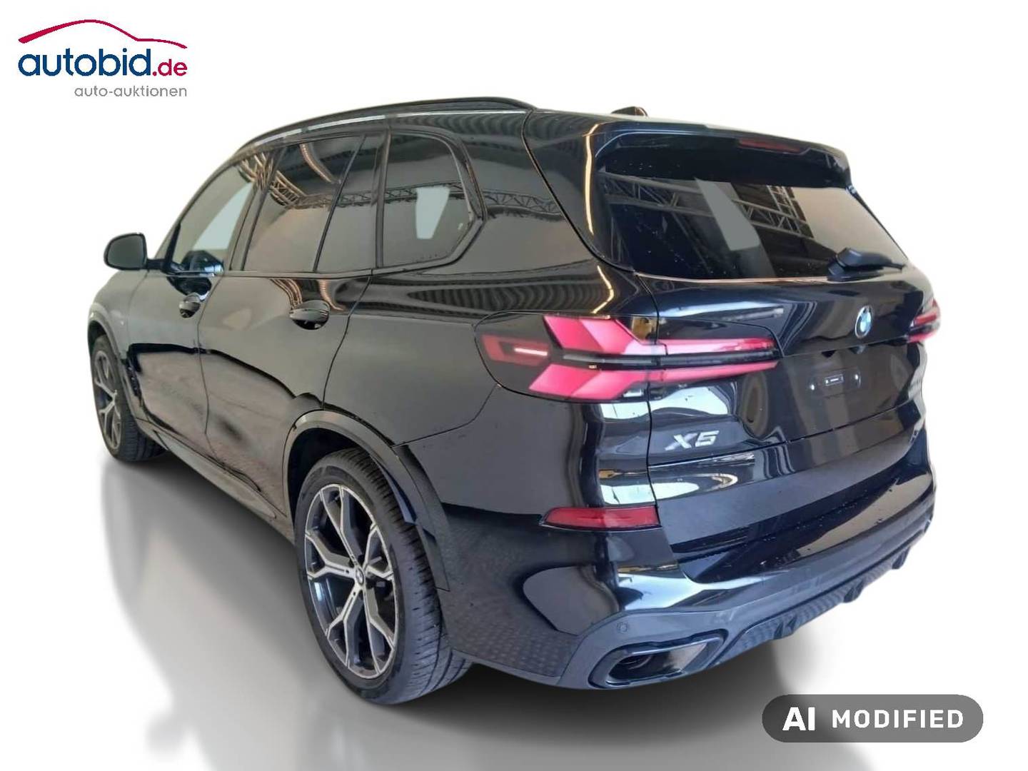 BMW X5 30d xDrive Sport-Automatic M Sport photo