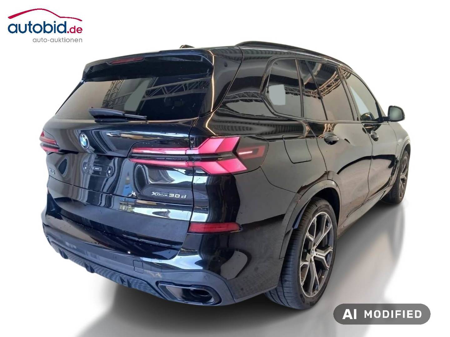 BMW X5 30d xDrive Sport-Automatic M Sport photo