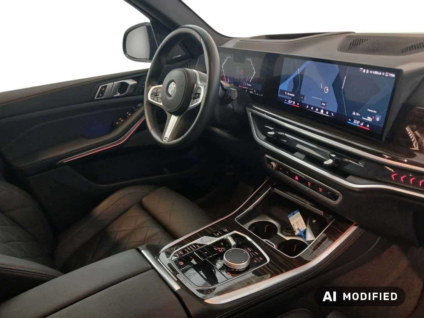 BMW X5 30d xDrive Sport-Automatic M Sport photo
