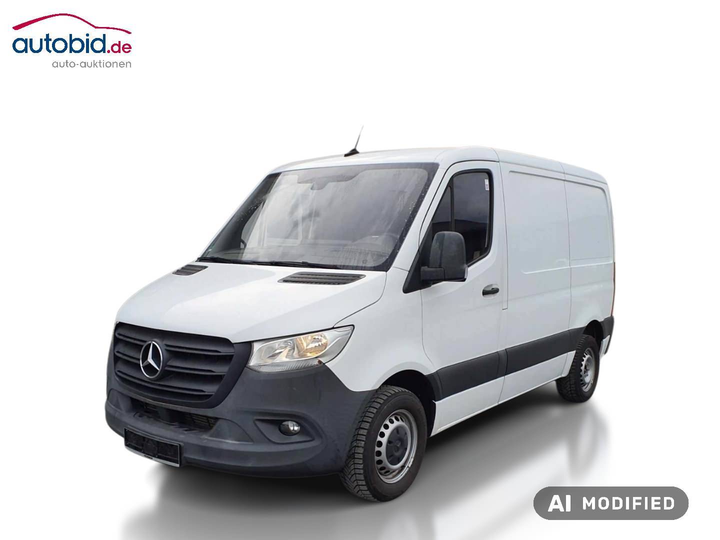 Mercedes-Benz Sprinter Kasten 211 CDI kompakt