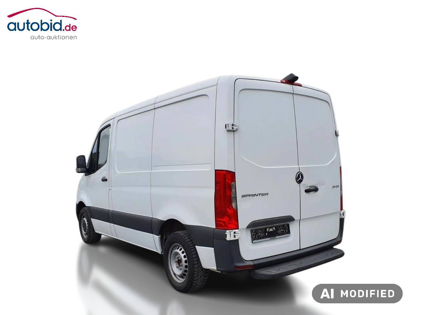 Mercedes-Benz Sprinter Kasten 211 CDI kompakt photo