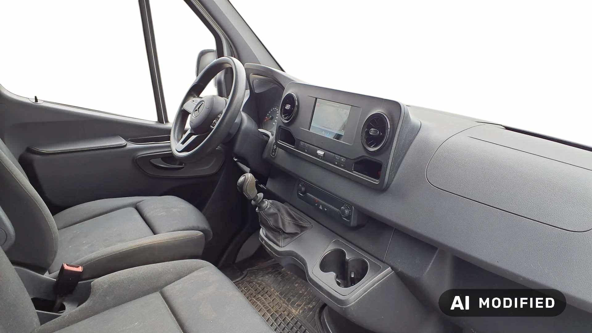 Mercedes-Benz Sprinter Kasten 211 CDI kompakt photo