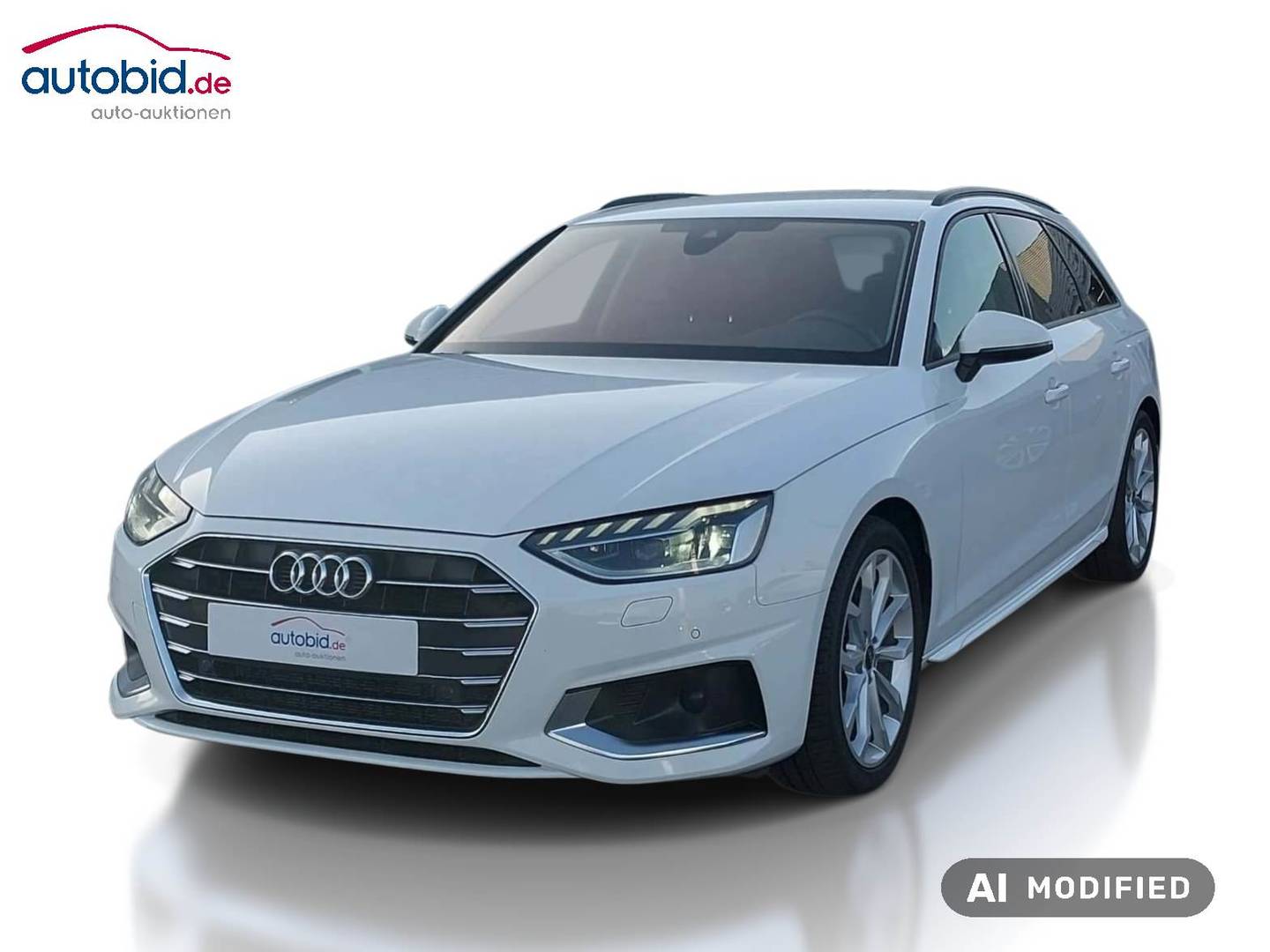 Audi A4 Avant advanced 35 TDI S-tronic