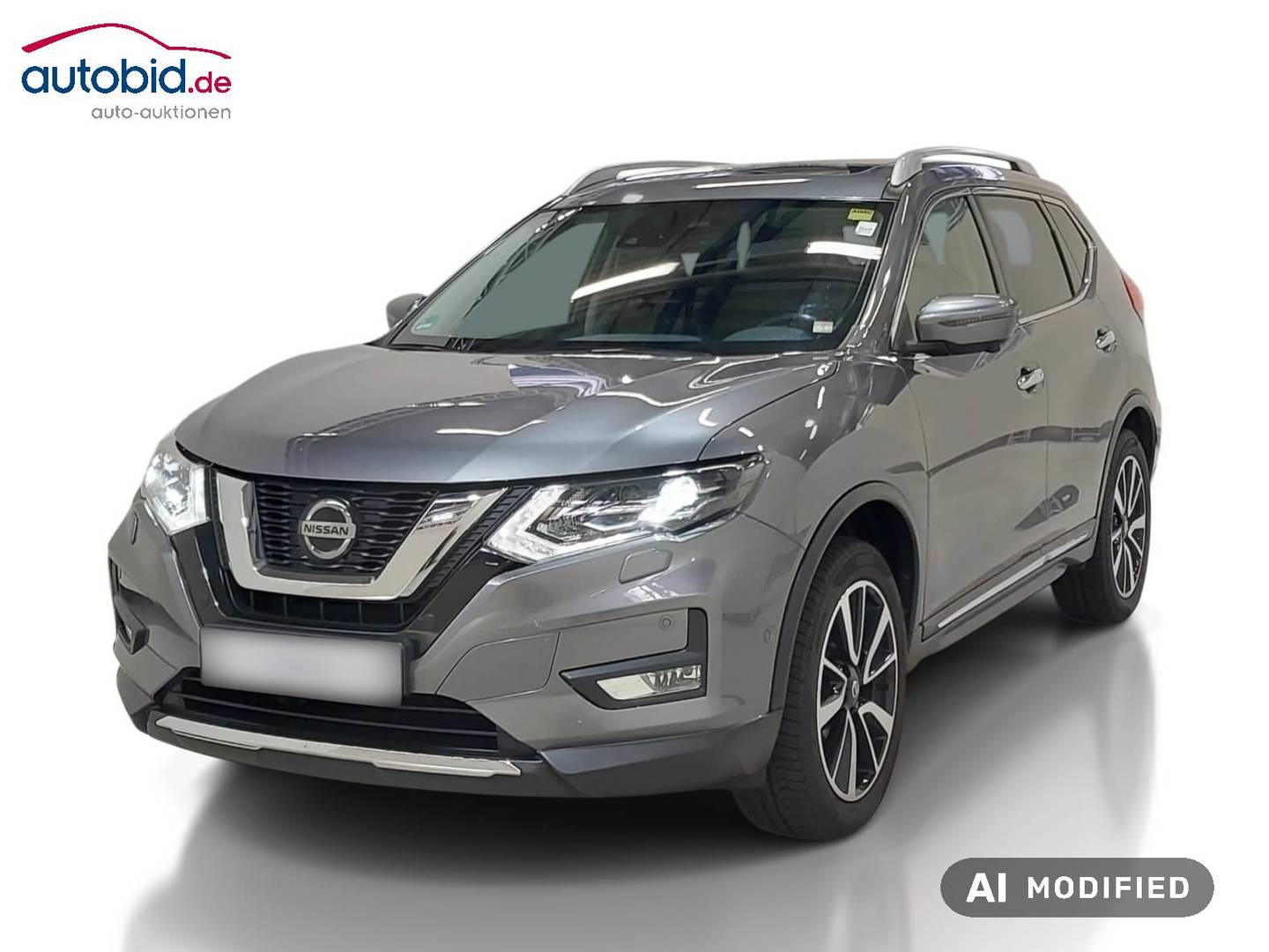 Nissan X-Trail 1,3 DIG-T 7G-DCT Tekna
