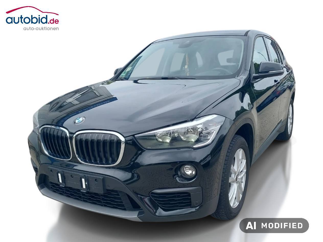 BMW X1 xDrive20d Steptronic Advantage