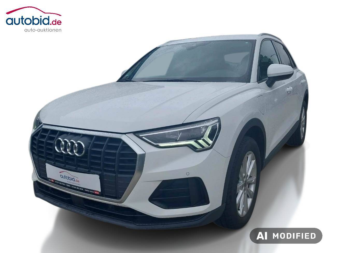 Audi Q3 45 TFSI e S-tronic