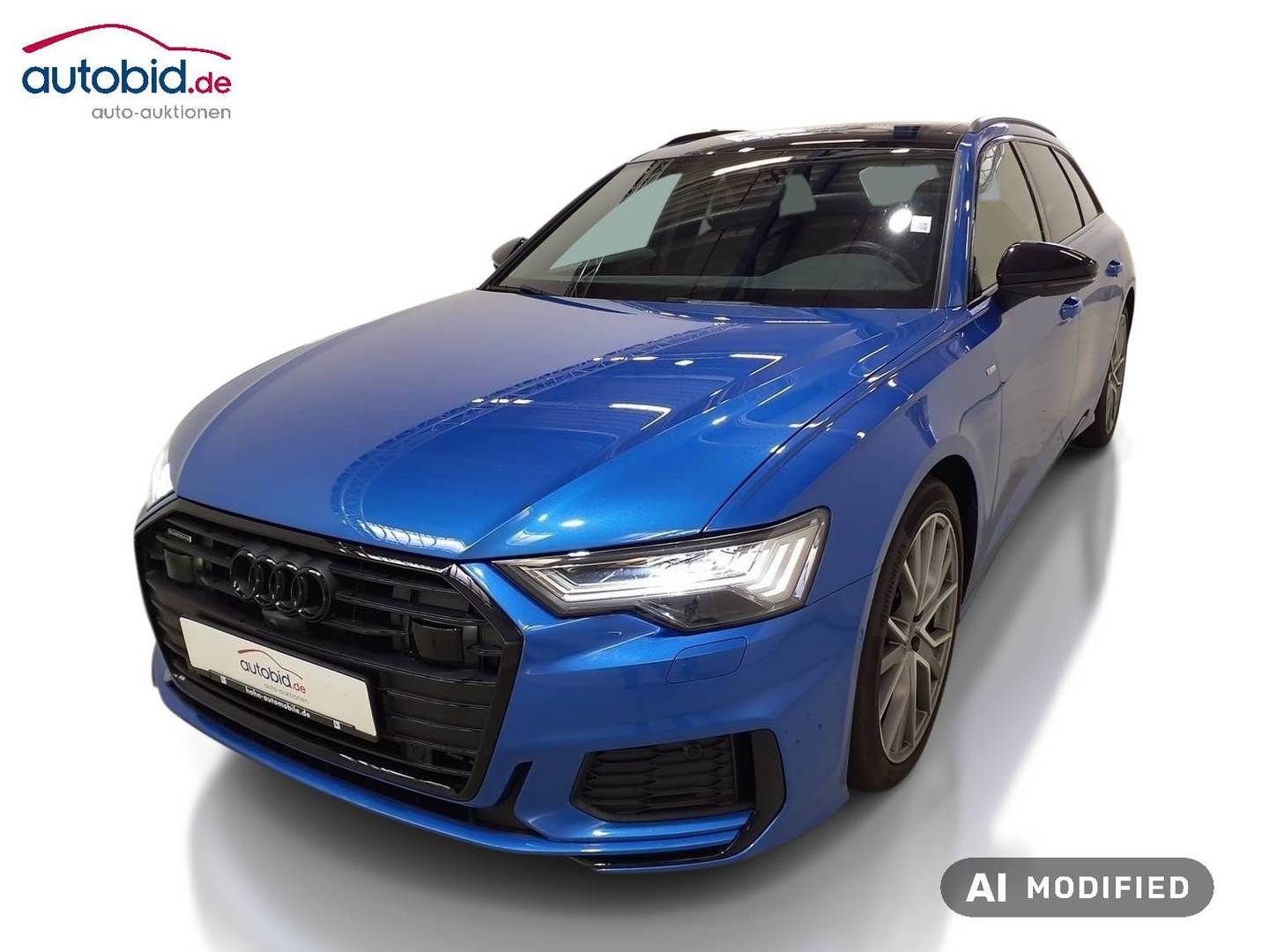 Audi A6 Avant sport 55 TFSI quattro S-tronic S line