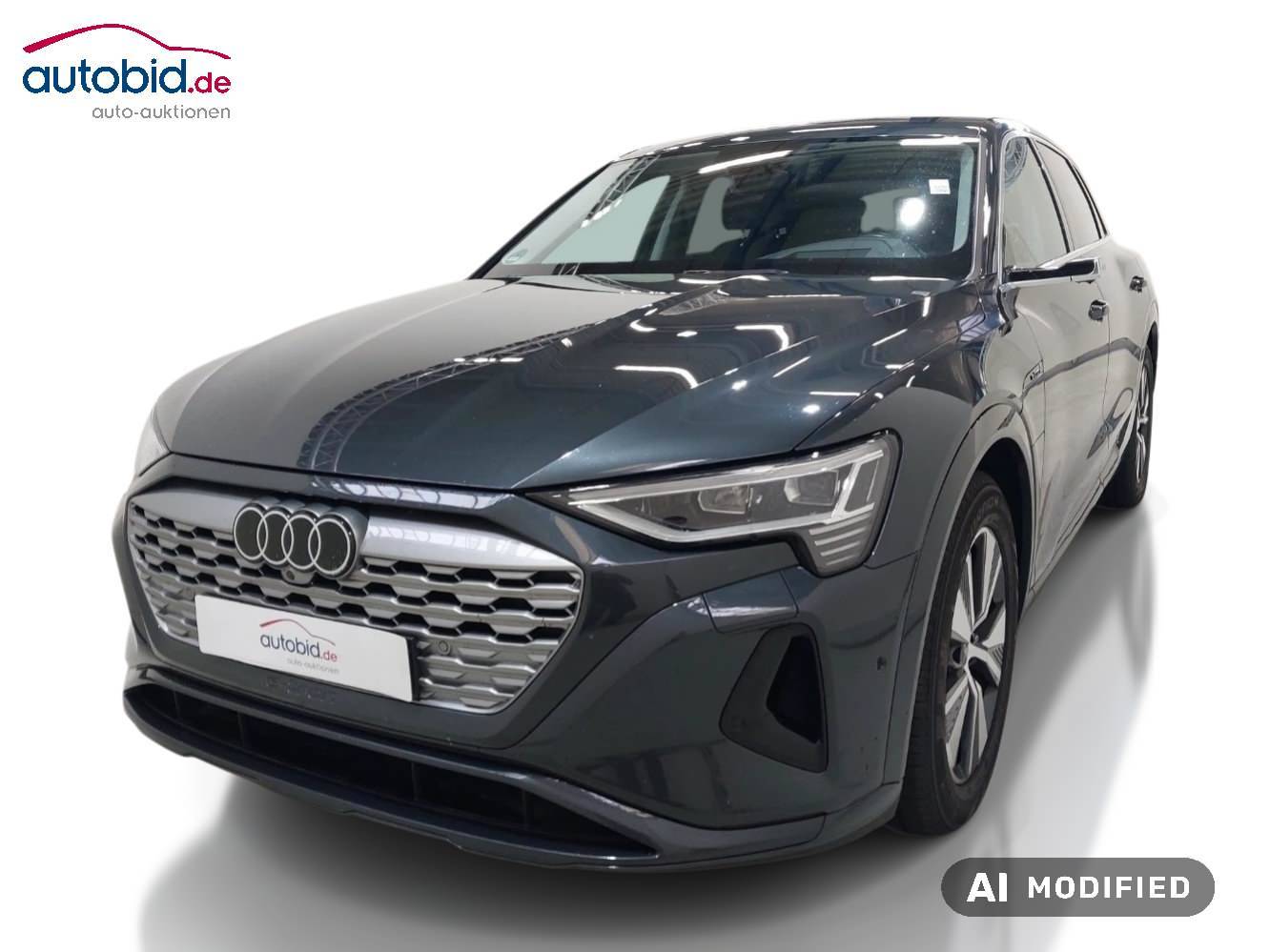 Audi Q8 advanced 55 e-tron quattro