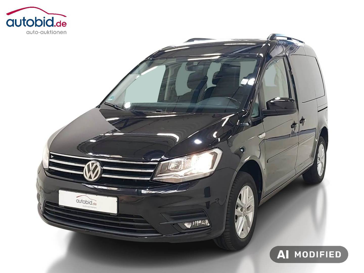 VW Caddy Kombi 2,0 TDI BMT Comfortline
