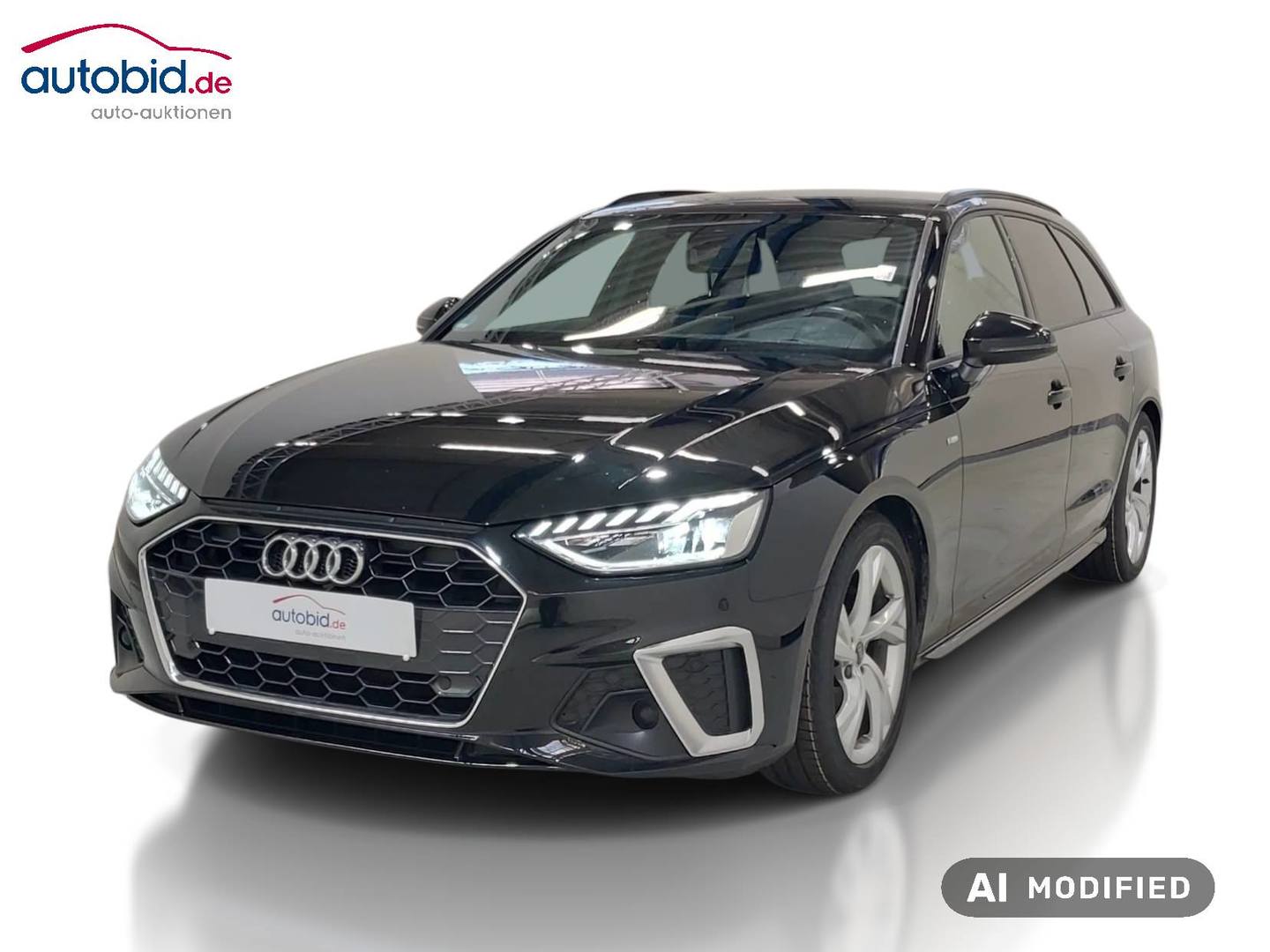 Audi A4 Avant 35 TDI S-tronic S line