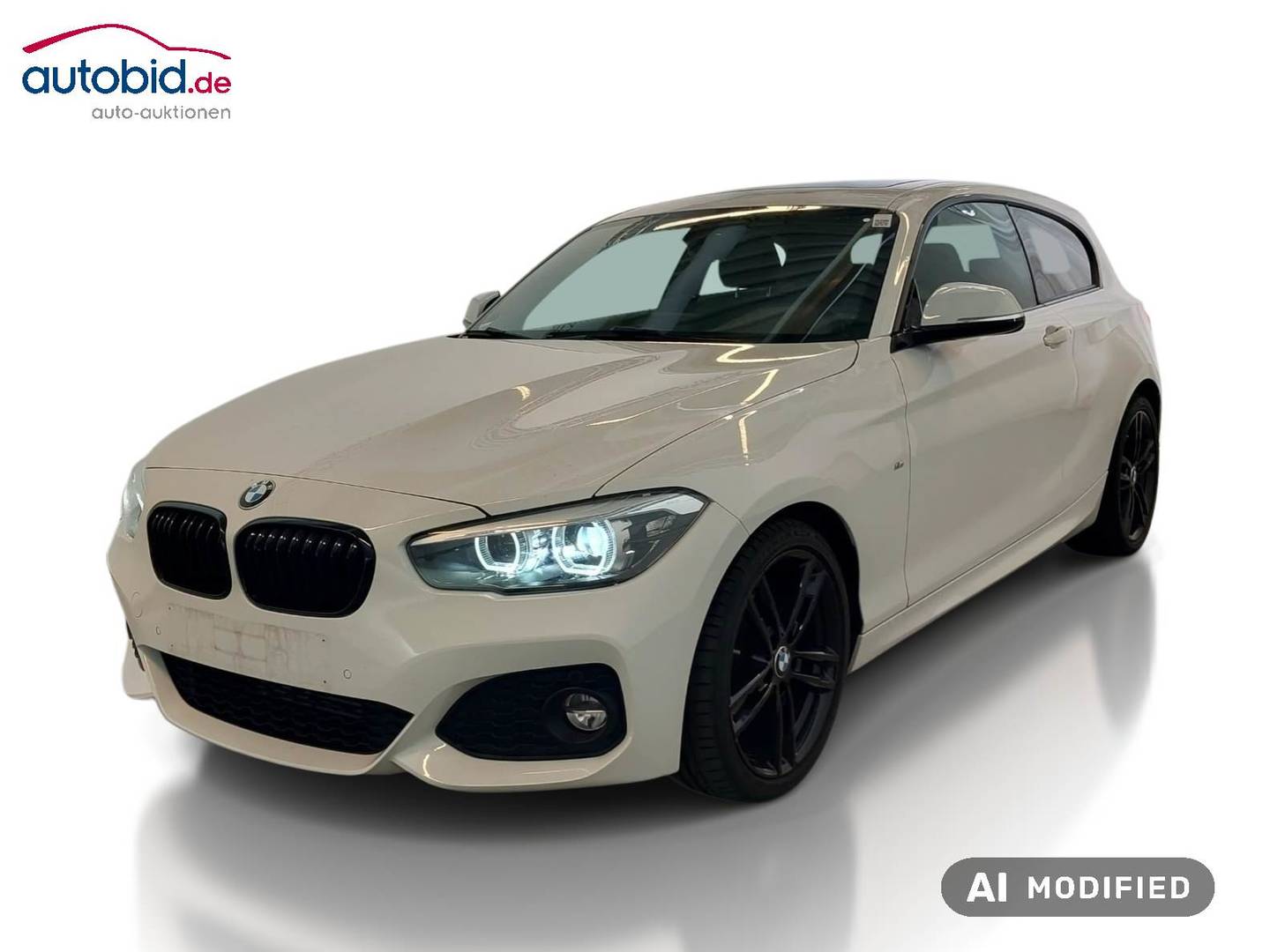 BMW 118i M Sport