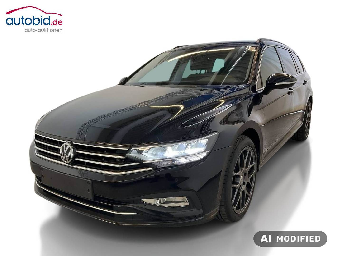 VW Passat Variant 1,5 TSI ACT DSG Business