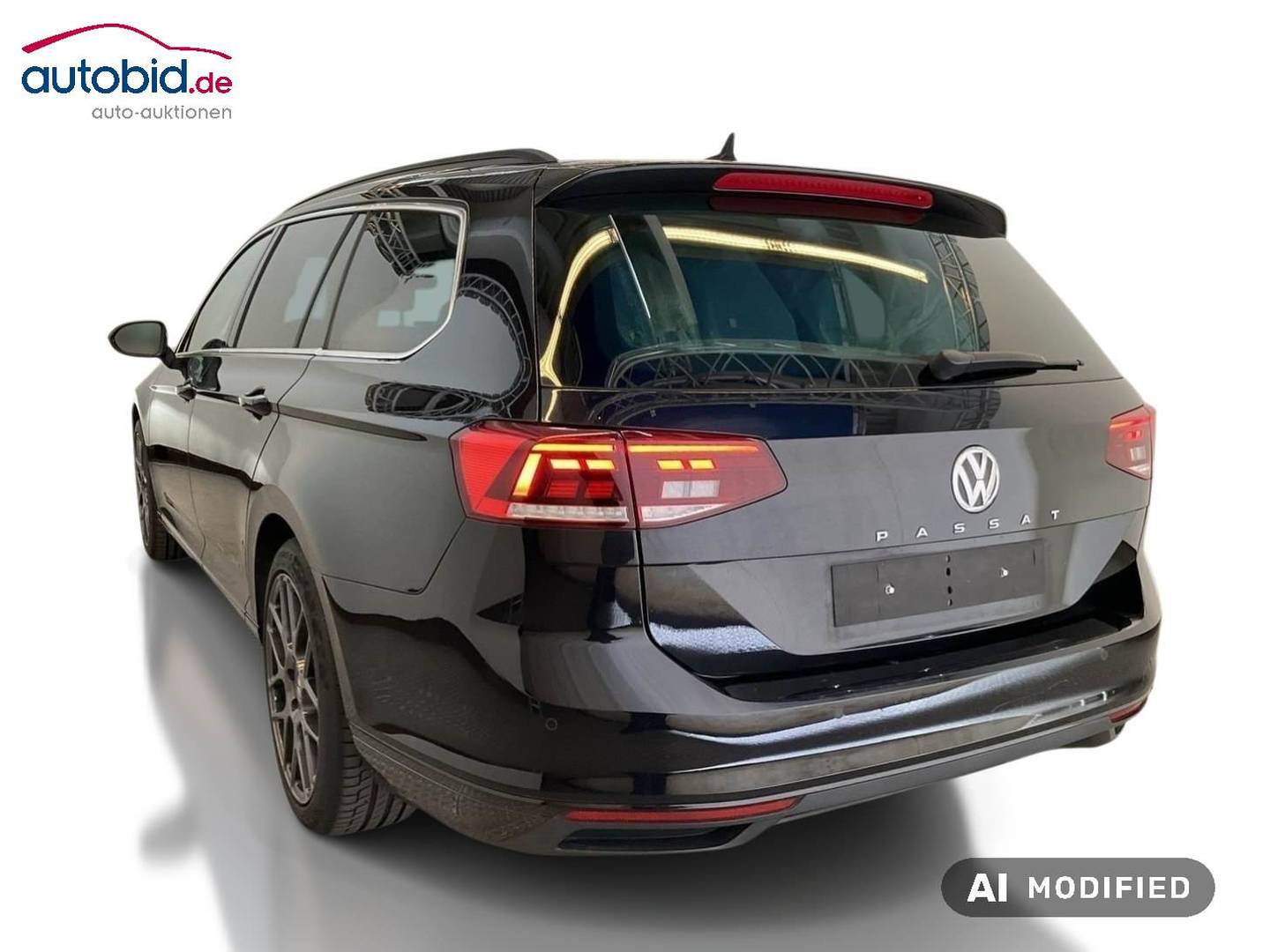 VW Passat Variant 1,5 TSI ACT DSG Business photo