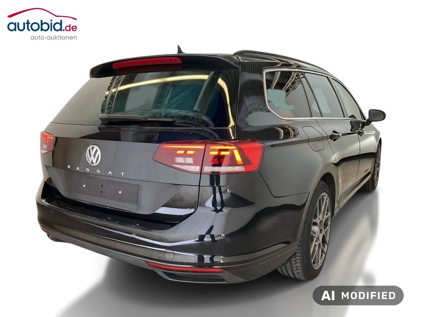VW Passat Variant 1,5 TSI ACT DSG Business photo