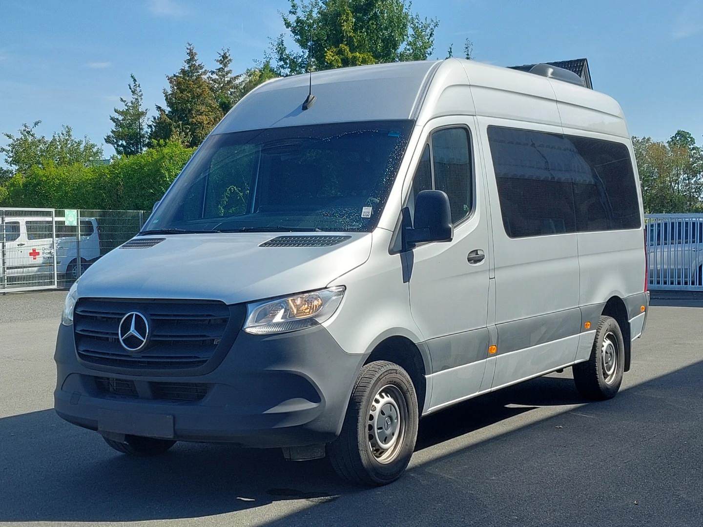 Mercedes-Benz Sprinter Tourer 317 CDI Automatik