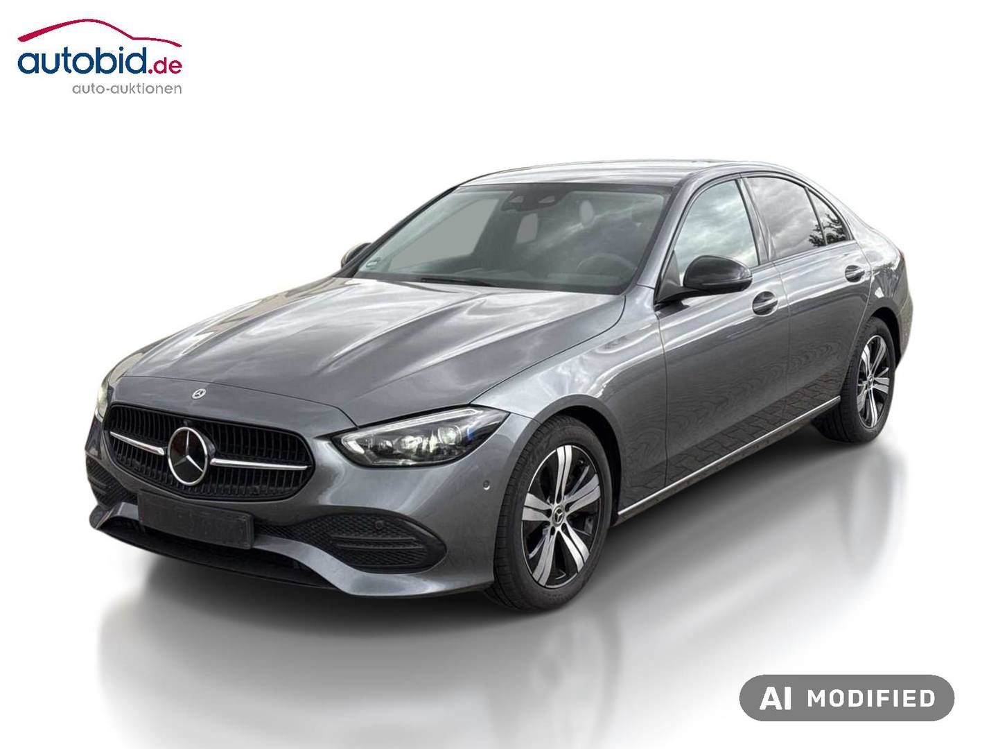 Mercedes-Benz C 200 d 9G-TRONIC Avantgarde