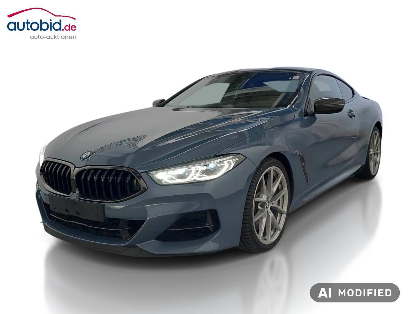 BMW M850i xDrive Coupé Sport-Automatic