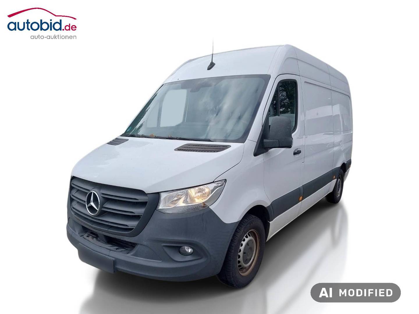 Mercedes-Benz Sprinter 315 CDI Kasten Hochdach inkl. Regaleinbau