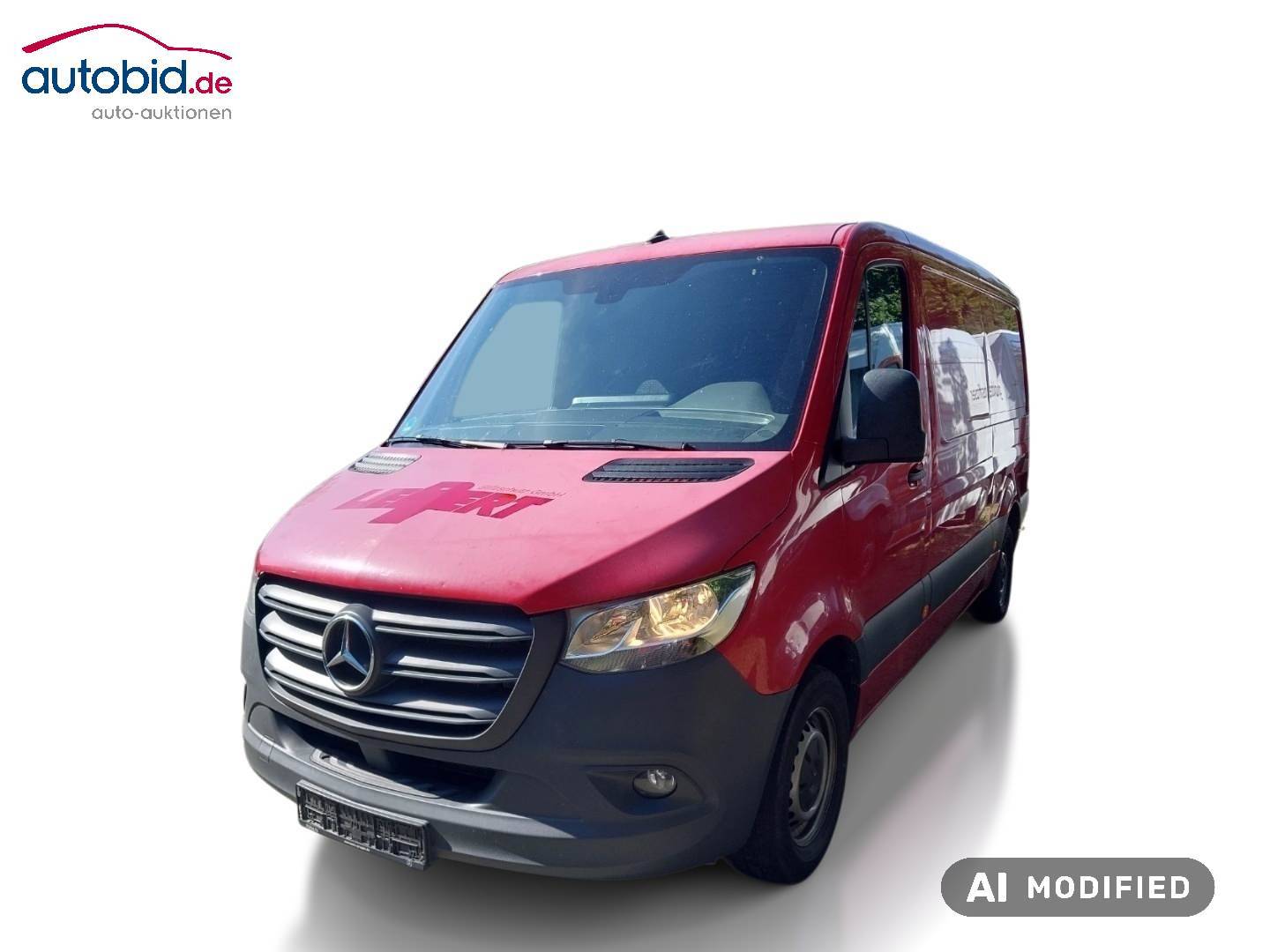 Mercedes-Benz Sprinter Kasten 317 CDI L2