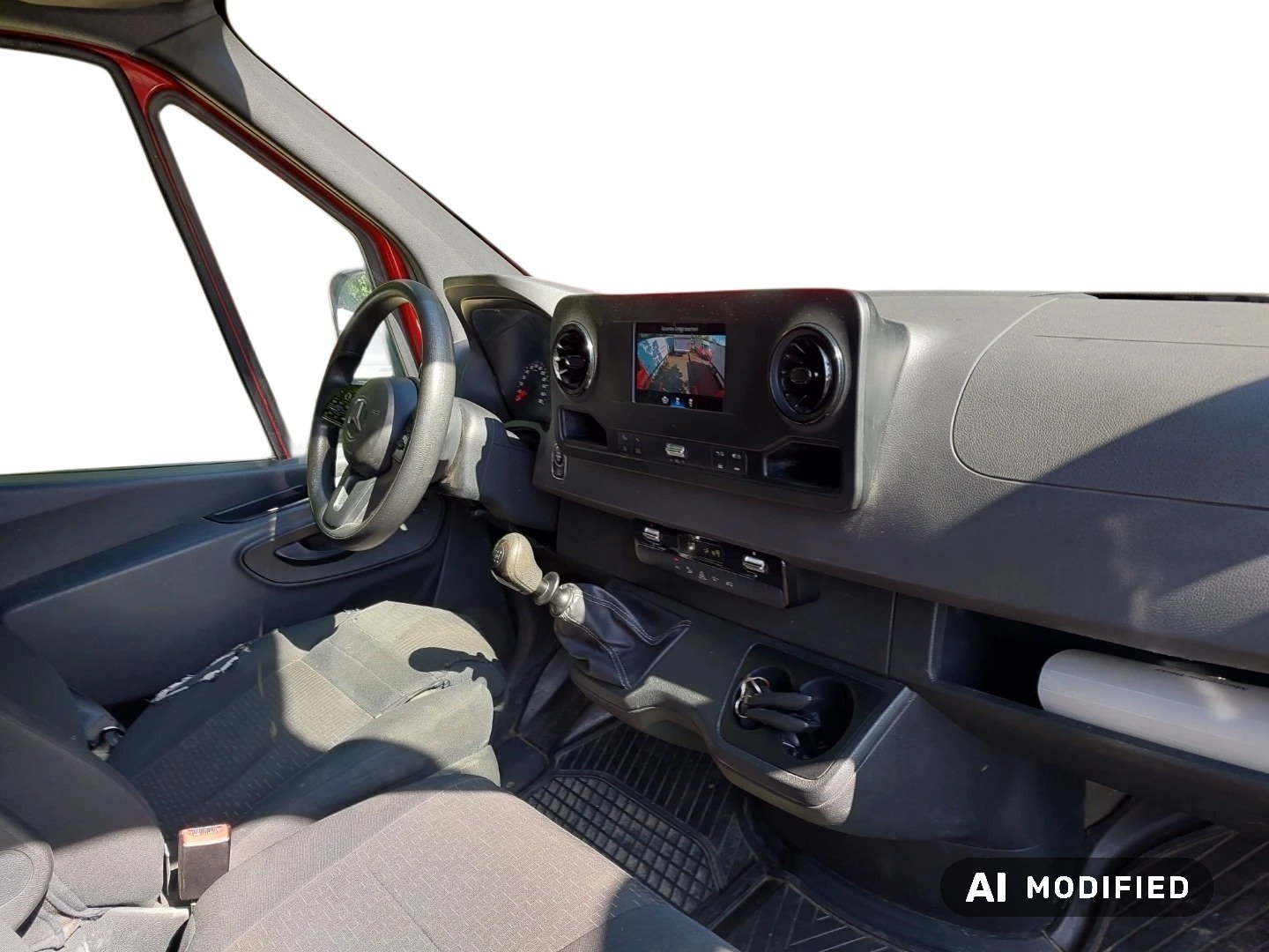 Mercedes-Benz Sprinter Kasten 317 CDI L2 photo
