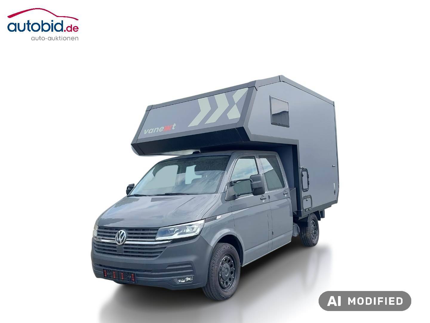 VW T6.1 DoKa-Pritsche lang 2,0 TDI 4MOTION DSG Travelboxx