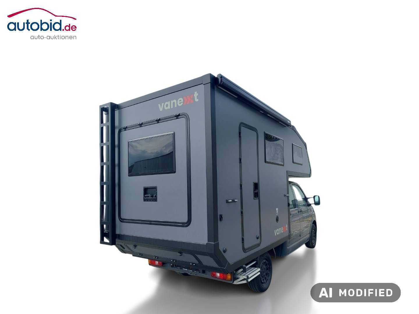 VW T6.1 DoKa-Pritsche lang 2,0 TDI 4MOTION DSG Travelboxx photo
