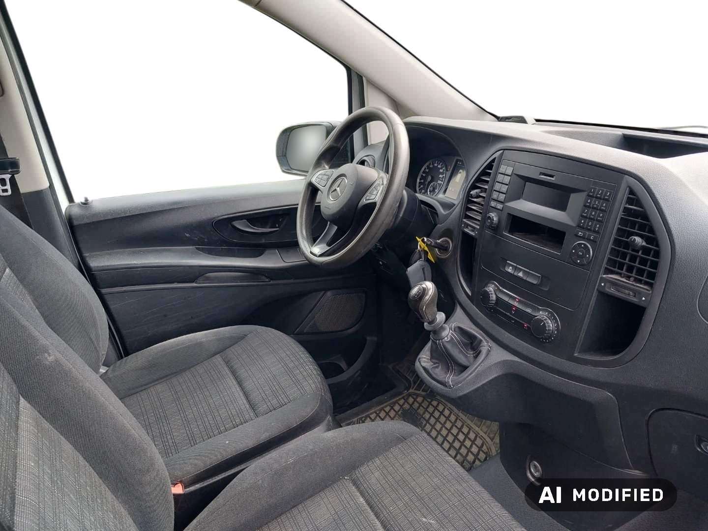 Mercedes-Benz Vito Kasten 116 CDI RWD lang photo