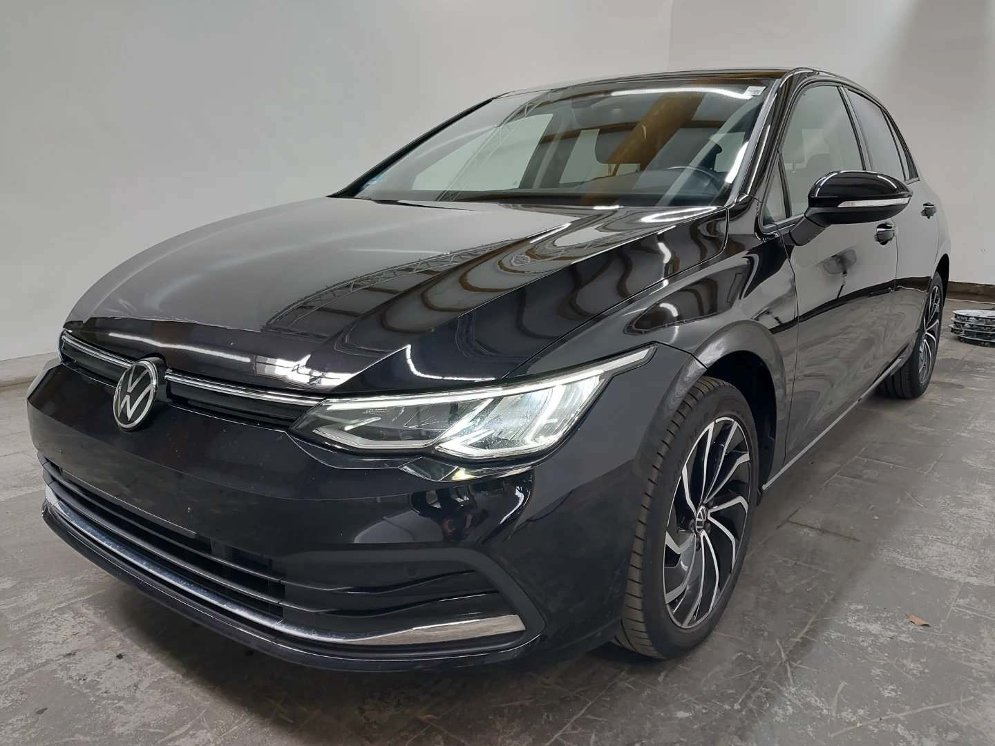 VW Golf 2,0 TDI DSG Active
