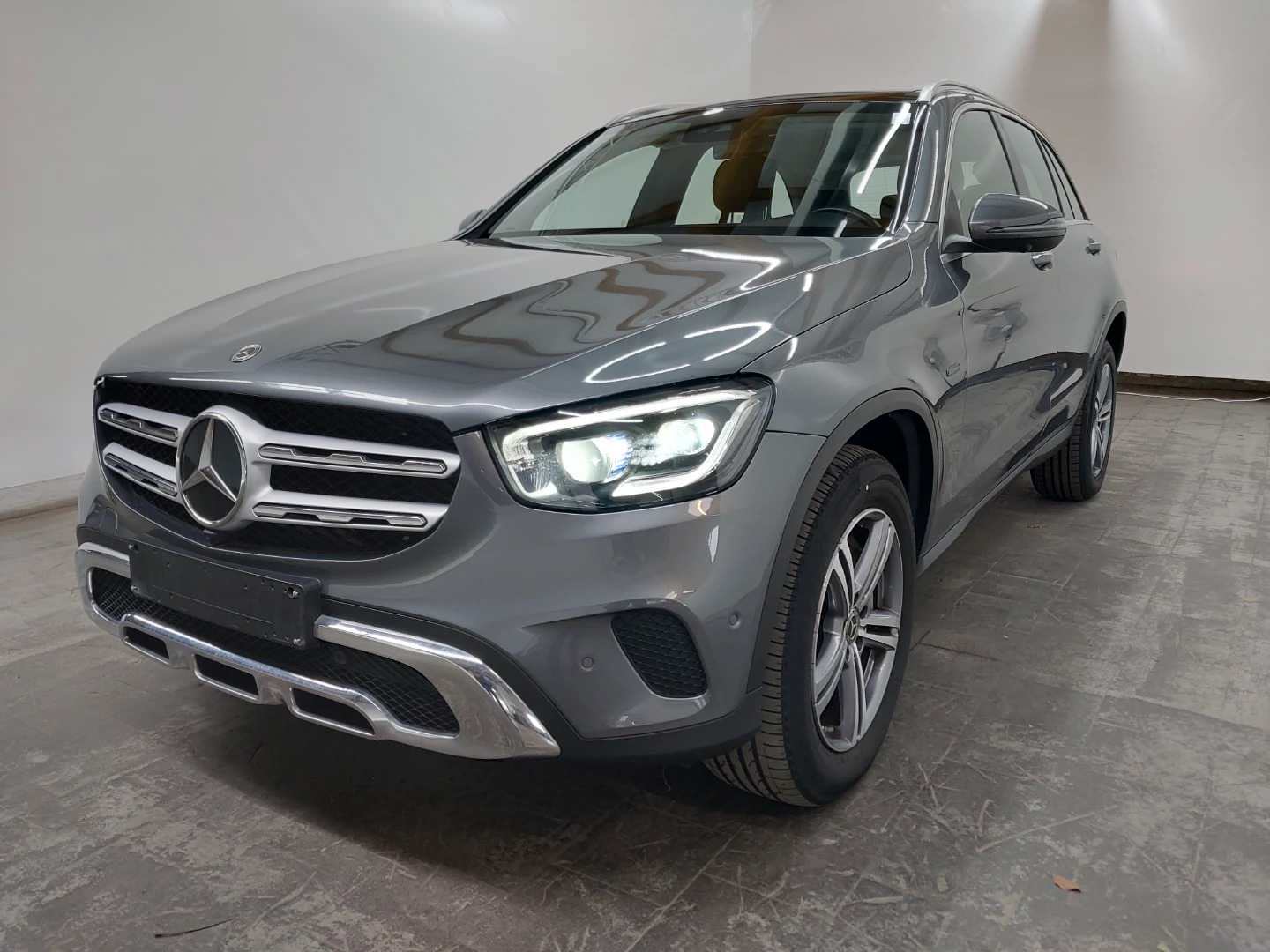 Mercedes-Benz GLC 300 de 4MATIC 9G-TRONIC