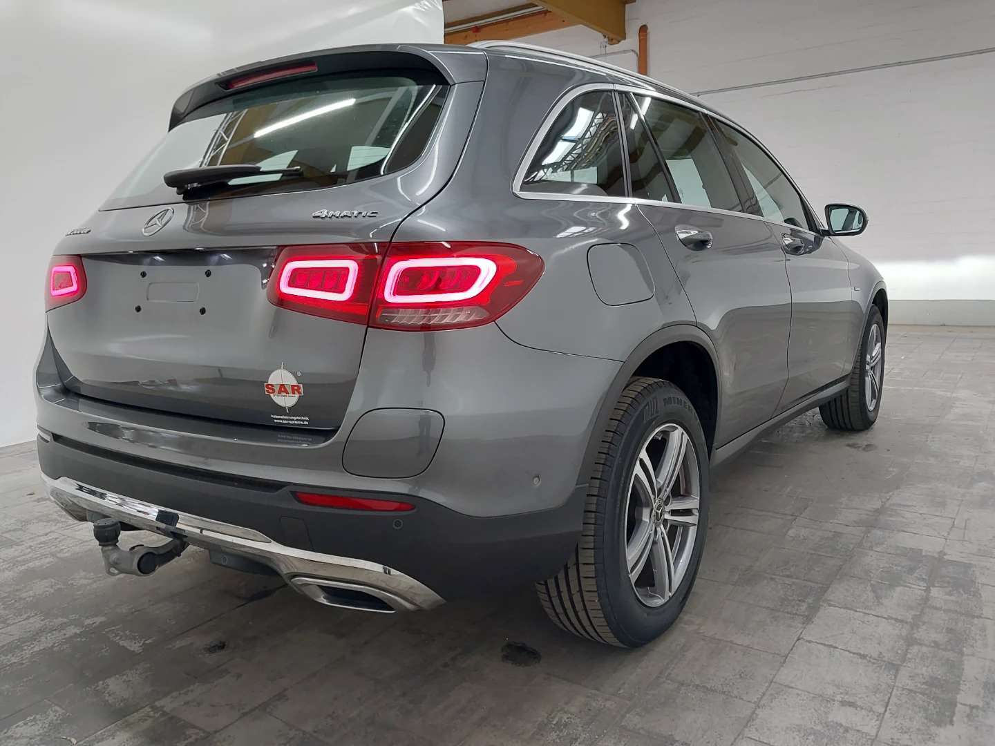 Mercedes-Benz GLC 300 de 4MATIC 9G-TRONIC photo