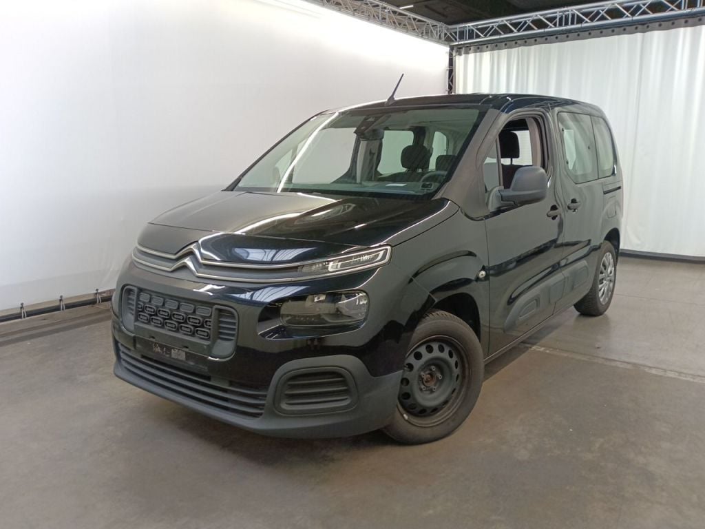 Citroën Berlingo Multispace 1.2 PureTech 110 MAN6 S&S Live M 5d