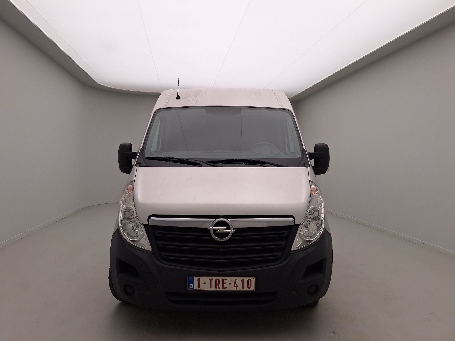 Opel, _Movano GB '10, Opel Movano 2.3 CDTi 96kW L2H2 3.3T 4d