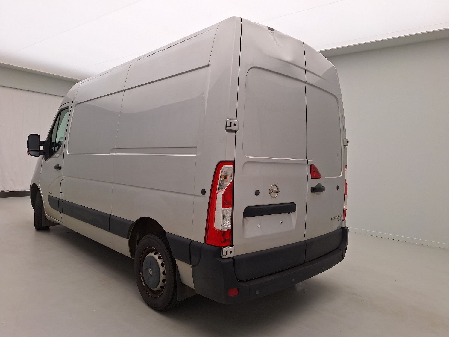 Opel, _Movano GB '10, Opel Movano 2.3 CDTi 96kW L2H2 3.3T 4d photo