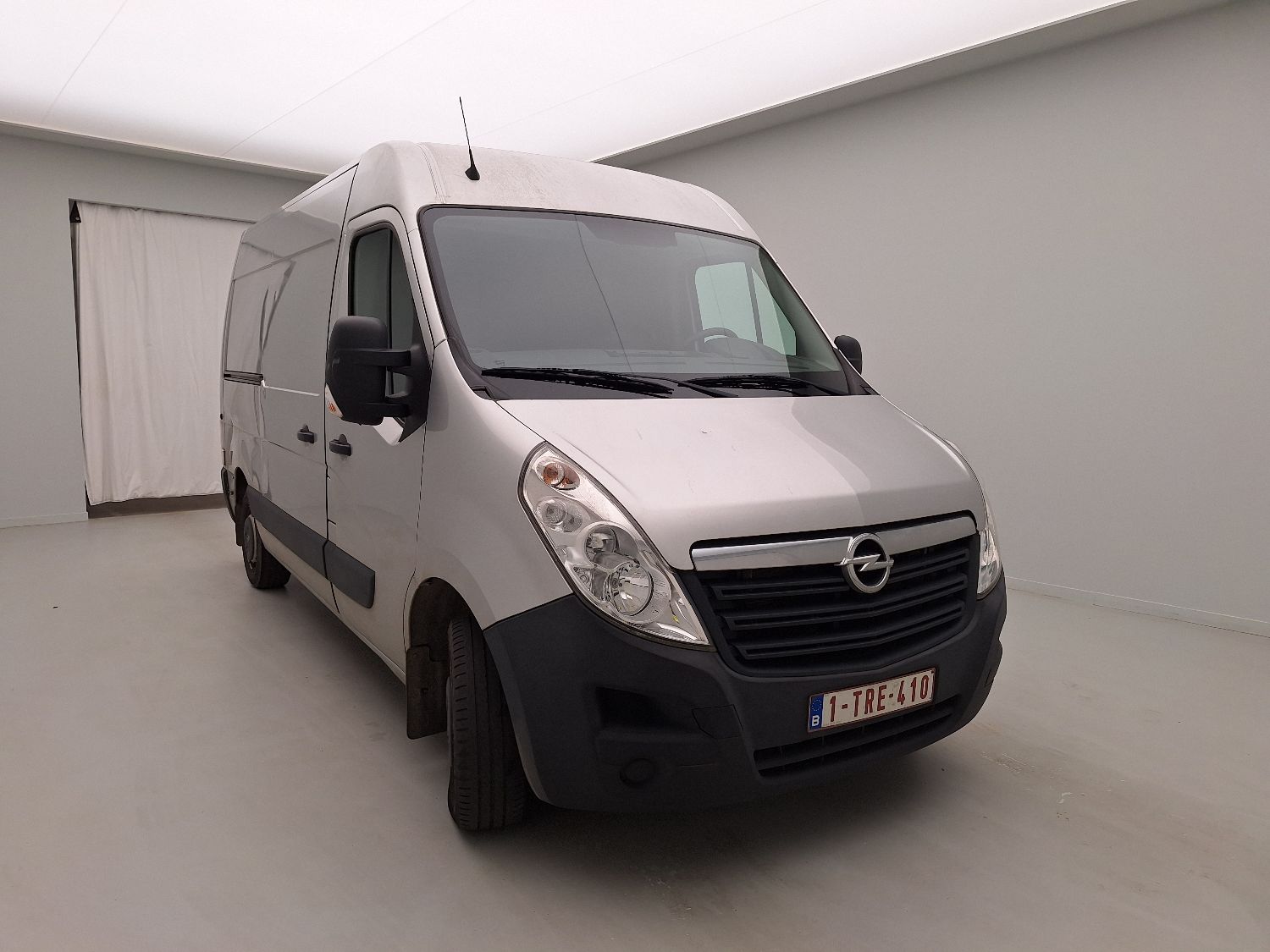 Opel, _Movano GB '10, Opel Movano 2.3 CDTi 96kW L2H2 3.3T 4d photo