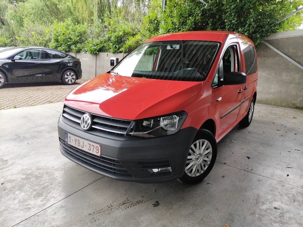 Volkswagen Caddy 2.0 CRTDi 75kW SCR BMT Trendline 5d