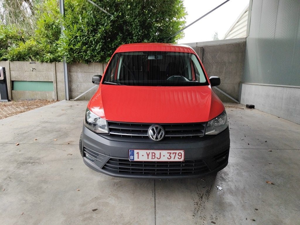 Volkswagen Caddy 2.0 CRTDi 75kW SCR BMT Trendline 5d photo