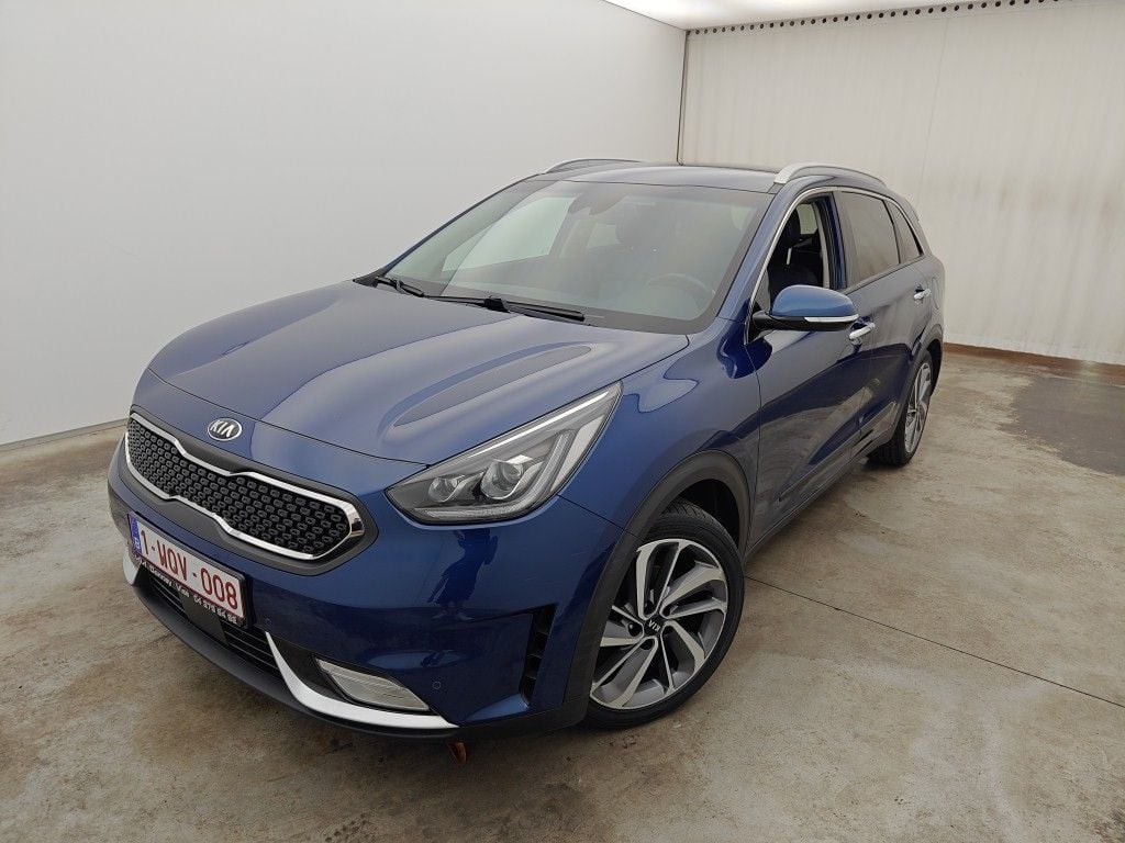 KIA Niro Sense 1.6 GDi HEV 6DCT 5d