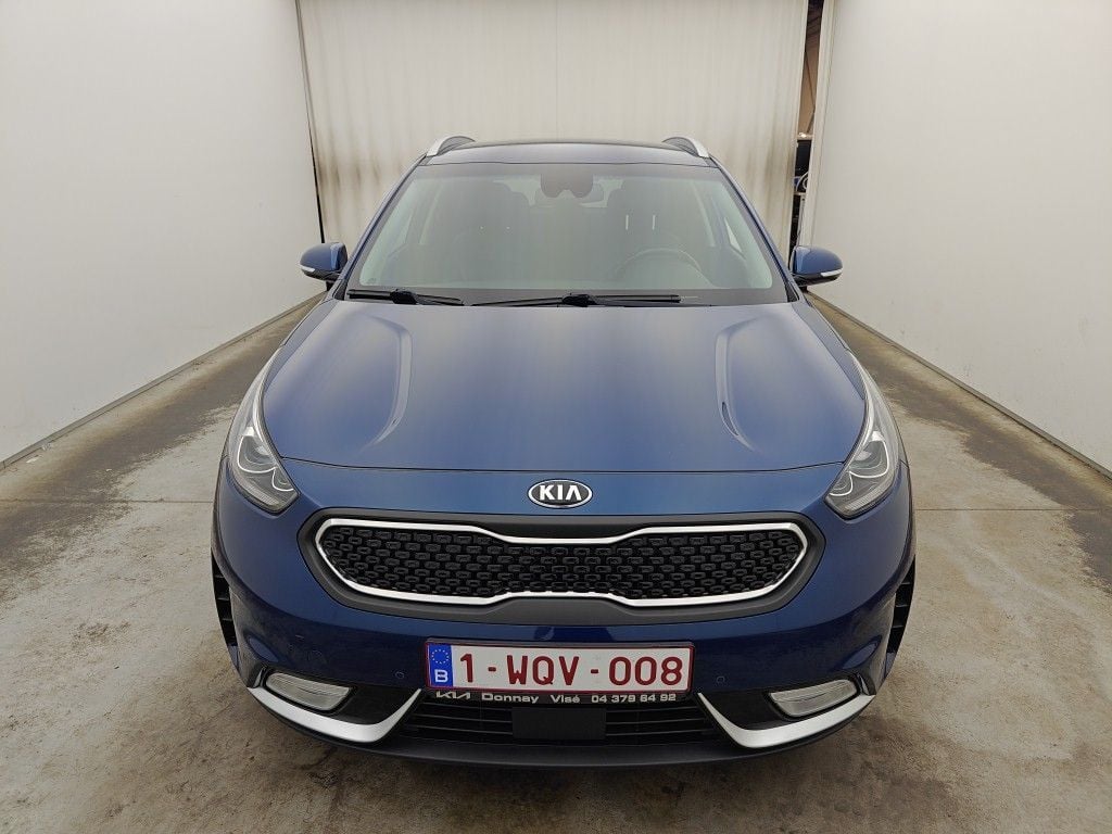 KIA Niro Sense 1.6 GDi HEV 6DCT 5d photo