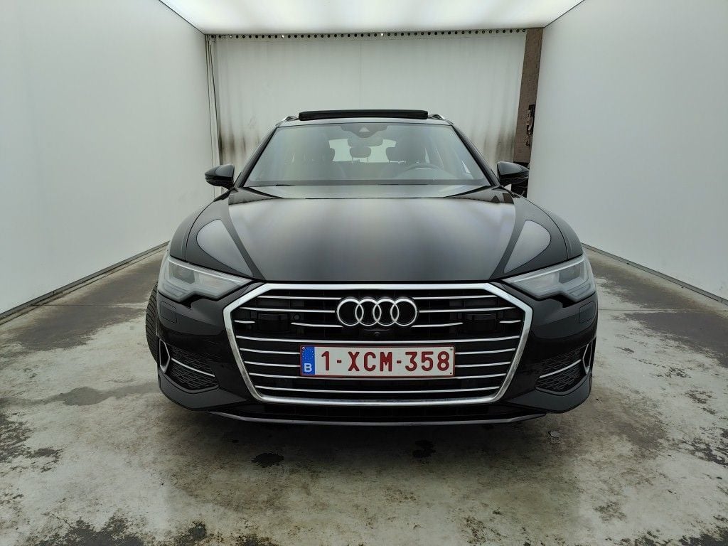 Audi A6 Avant Business Edition Sport 35 TDI S tronic 5d photo