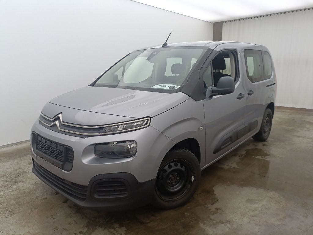 Citroën Berlingo Multispace 1.2 PureTech 110 MAN6 S&S Live M 5d