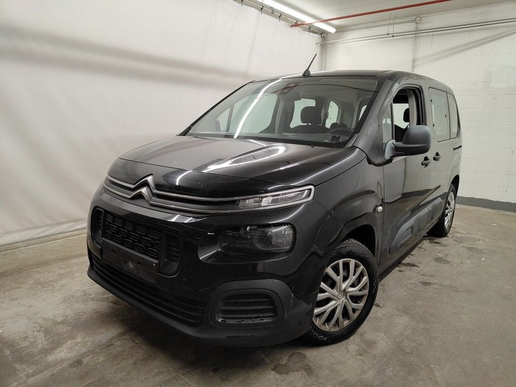 Citroën Berlingo Multispace 1.2 PureTech 110 MAN6 S&S Live M 5d