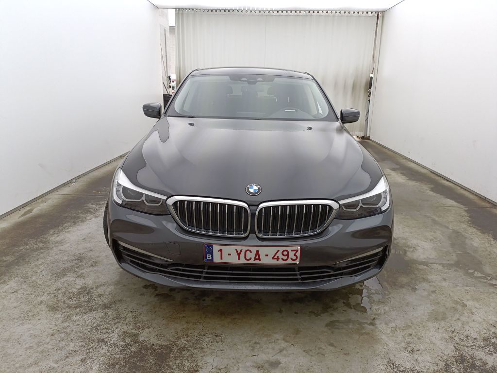 BMW 6 Reeks Gran Turismo 620d (120kW) 5d photo