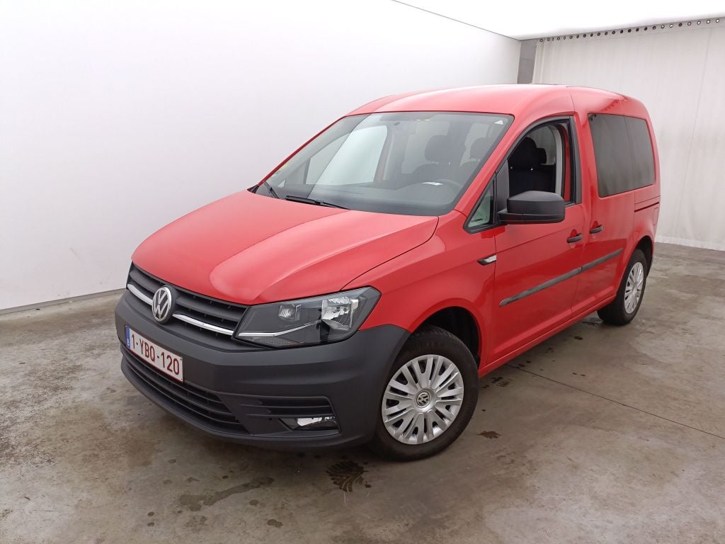 Volkswagen Caddy 2.0 CRTDi 75kW SCR BMT Trendline 5d