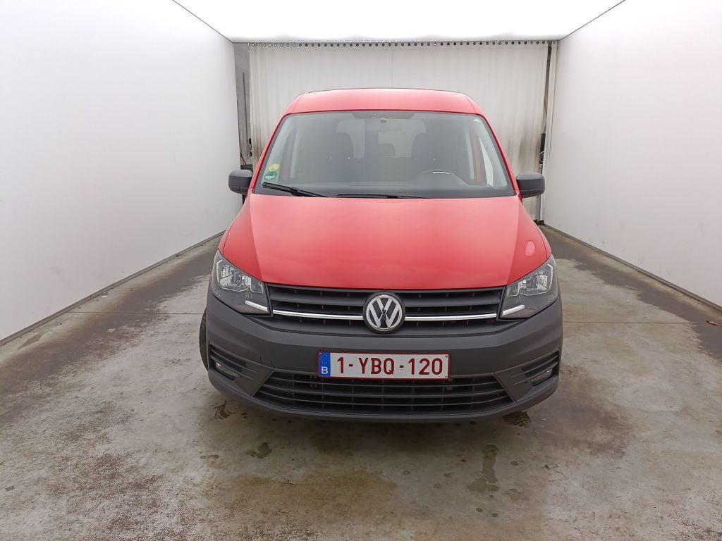 Volkswagen Caddy 2.0 CRTDi 75kW SCR BMT Trendline 5d photo