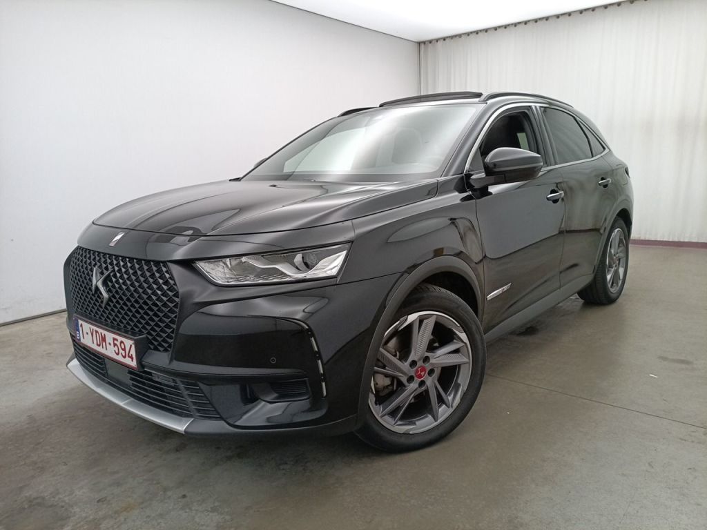 DS 7 Crossback E-Tense 4x4 PERFORMANCE Line 5d