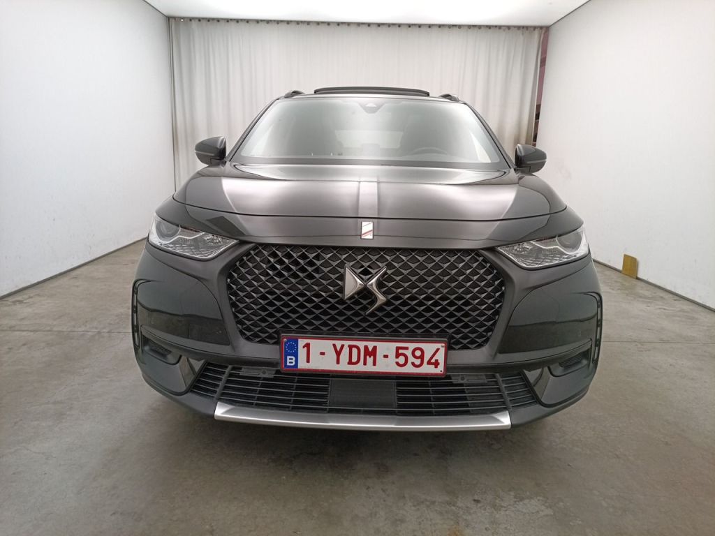 DS 7 Crossback E-Tense 4x4 PERFORMANCE Line 5d photo