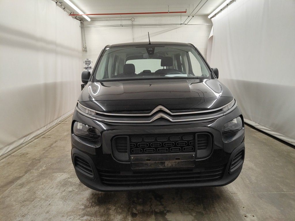 Citroën Berlingo Multispace 1.2 PureTech 110 MAN6 S&S Live M 5d